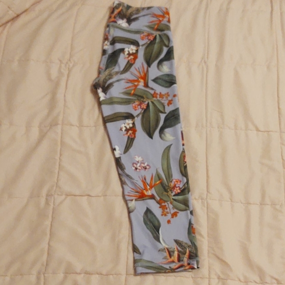 Aeropostale Other - Women's size small floral capris
